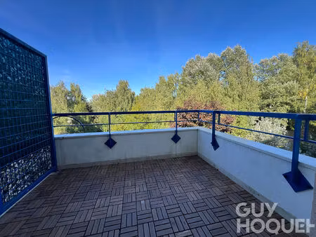 appartement chevreuse 3 pièce(s) 52 m2