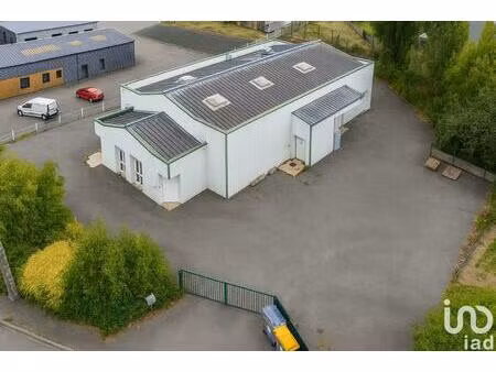 vente local d'activités 385 m²