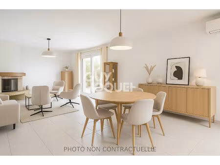 maison à vendre à lattes - référence 1529