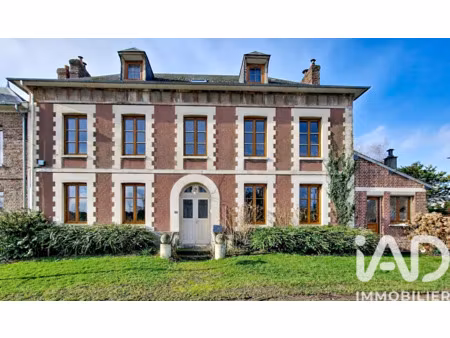 vente maison à mesnil-raoul (76520) : à vendre / 197m² mesnil-raoul