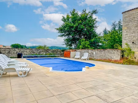 maison à vendre à fouqueure (16140) - charente