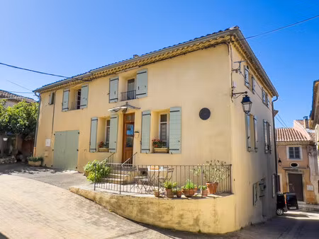 maison à vendre à sablet (84110) - vaucluse