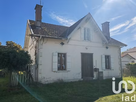 vente maison/villa 4 pièces