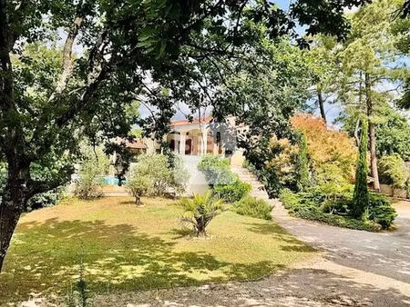 maison de 4 chambres de luxe en vente à saint-michel-d'euzet  occitanie