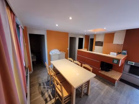 achat appartement 3 pièces 52m² chaumont sur tharonne 41600