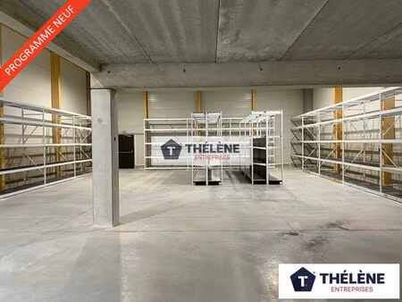 vente local commercial 455m2 gallargues-le-montueux 30660 - 728000 € - surface privée