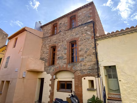maison à vendre à rasiguères (66720) - pyrénées-orientales