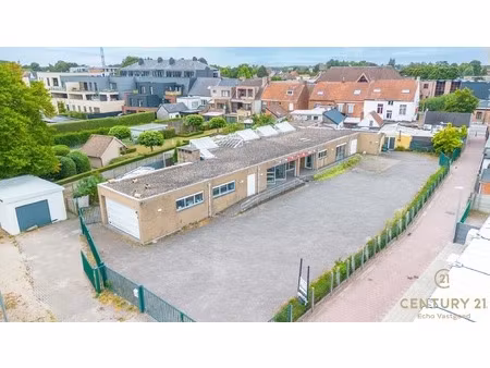 commercieel te koop in oud-turnhout
