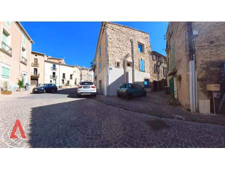 vente maison 4 pièces 98 m² lézignan-la-cèbe (34120)