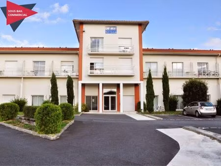 achat appartement 1 pièce 27m² la haie fouassiere 44690