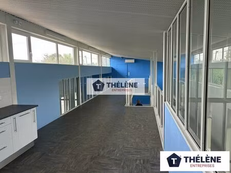 vente bureau 400m2 lunel 34400 - 800000 € - surface privée