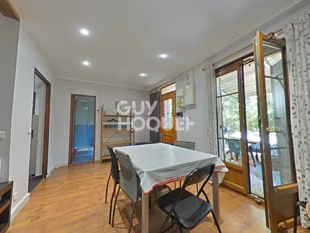 secteur parc montreau - ruffins