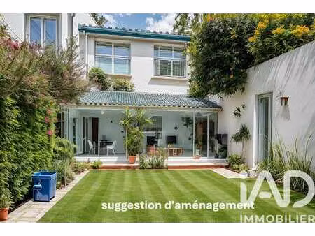 vente maison à bordeaux (33000) : à vendre / 126m² bordeaux