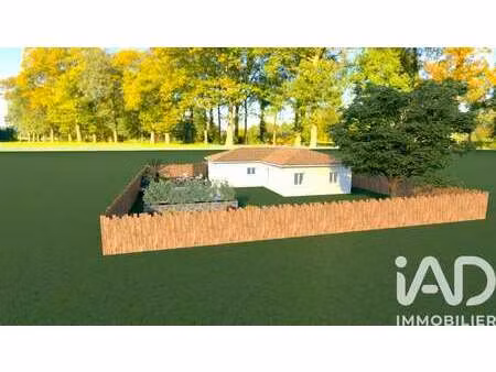 vente terrain au barp (33114) : à vendre / 900m² le barp