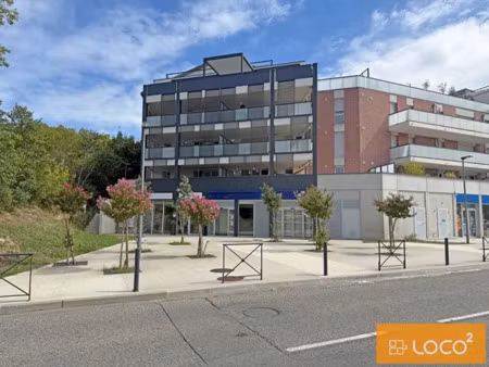local commercial 162 m² - l'union