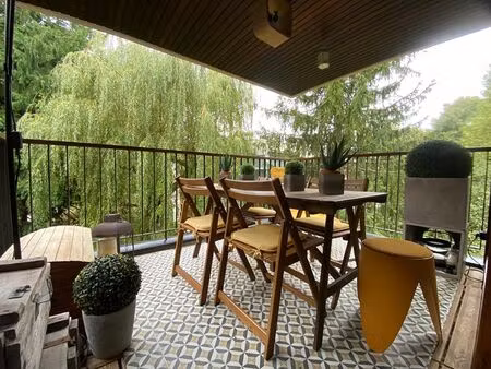 bel appartement 4 pieces