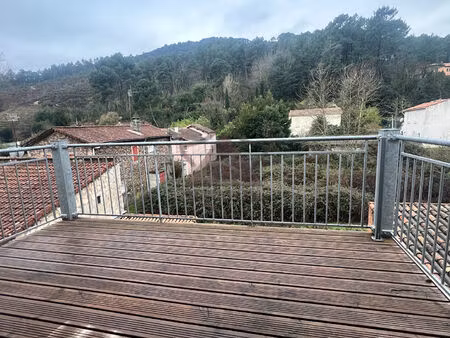 appartement t3 avec terrasse