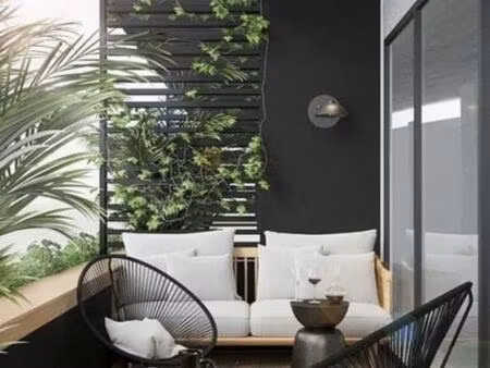 -3p de 70 m² orienté sud dans nouveau quartier rive du quai| re2020|prox centre