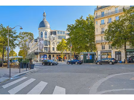 a vendre studio 28 29m² - rue des acacias - ternes - paris 17e