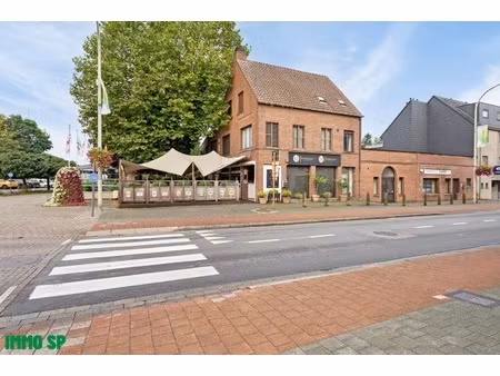 commercieel te koop in grobbendonk