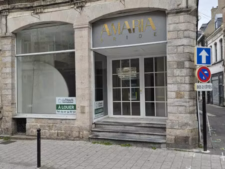 local commercial valenciennes 52 m2