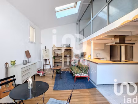 vente maison de village 3 pièces