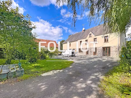 jolie maison de campagne