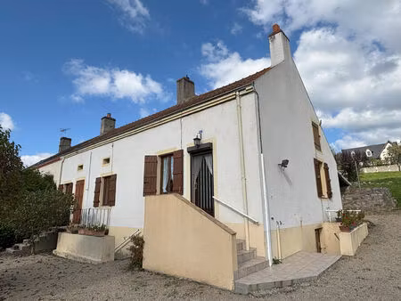 maison ancienne mitoyenne