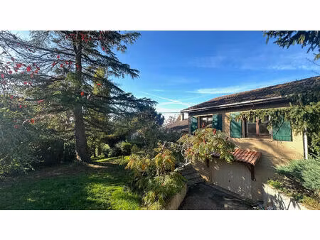 maison jardin 4 pièce(s) 83 m2