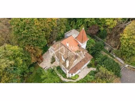 maison avec piscine et terrasse meudon (92)