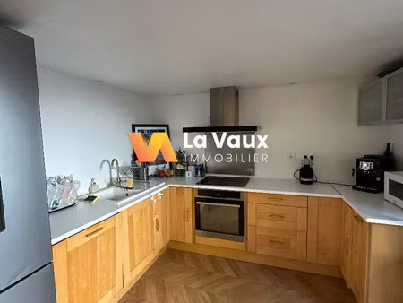 maison bouxieres aux dames 6 pièce 177 m2 terrasse et jardin