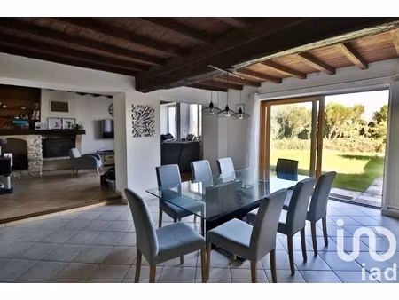 vente maison/villa 8 pièces