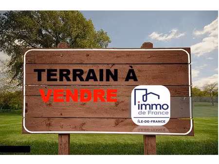 terrain a vendre gagny 356 m2 habitables