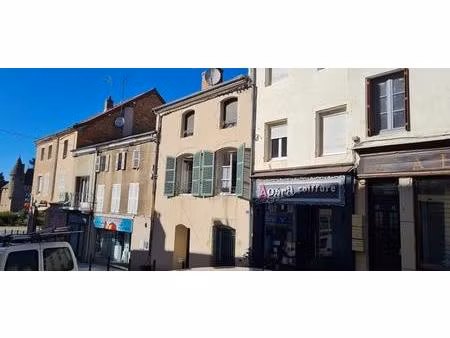 maison de ville parfait état proche commerces