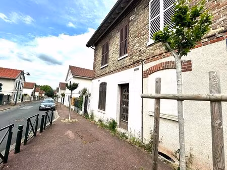 duplex de 3 pieces - 2 chambres - 57 m2