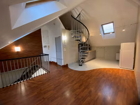 location appartement 1 pièce 28m² chateaubriant 44110