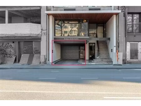 parking à vendre à boulevard d'avroy 116 liège (vbd35517)