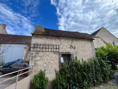 achat parking bassou 89400