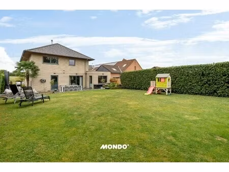 huis te koop in tervuren met 5 slaapkamers