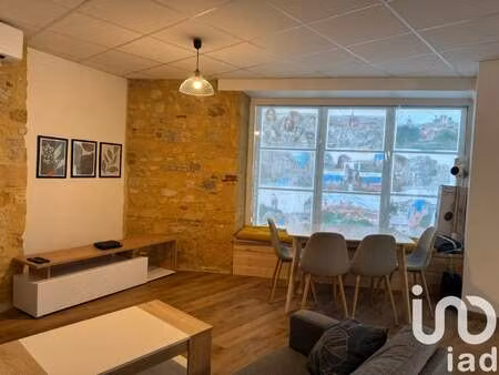 vente immeuble à gourdon (46300) : à vendre / 130m² gourdon