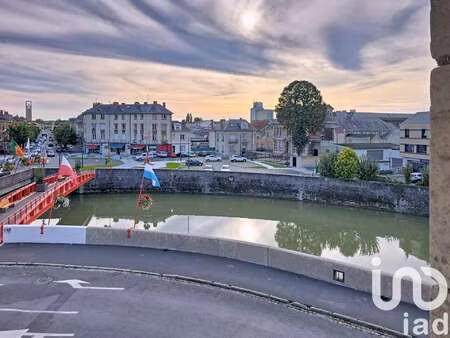 vente appartement 5 pièces à rethel (08300) : à vendre 5 pièces / 127m² rethel