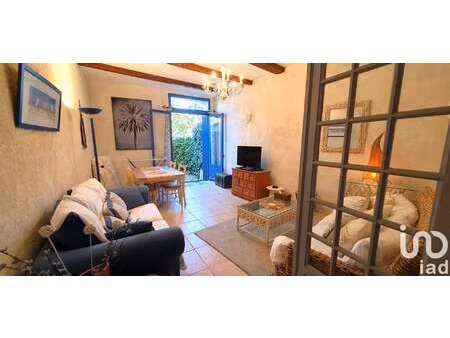 vente maison à thézan-des-corbières (11200) : à vendre / 95m² thézan-des-corbières