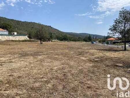 vente terrain à catllar (66500) : à vendre / 630m² catllar