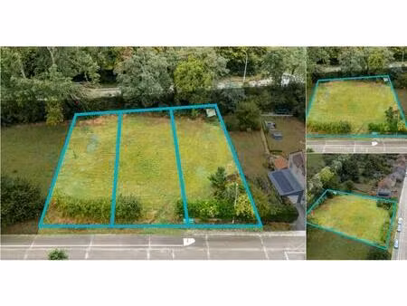 terrain à vendre à rue hubert vollon 1 opheylissem (vbd35308)