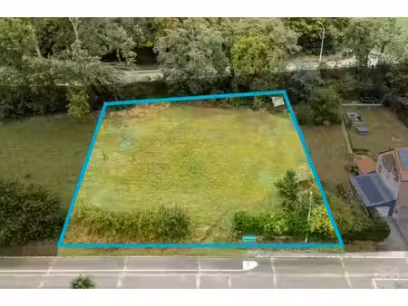 terrain à vendre à rue hubert vollon 1 opheylissem (vbd35307)
