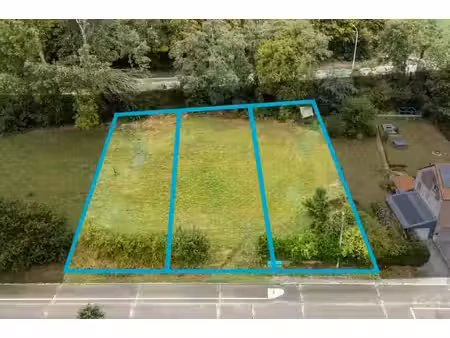 terrain à vendre à rue hubert vollon 1 opheylissem (vbd35308)