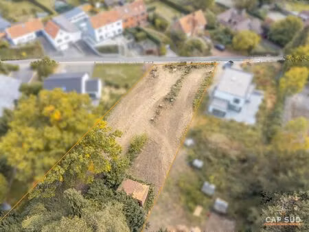 terrain à vendre de 1588 m² à braine-l'alleud (vbd35710)