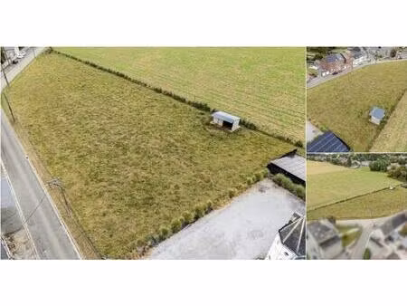 terrain à vendre de 4607 m² à grand-reng (vbd35449)