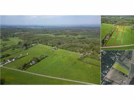 terrain à bâtir à vendre à rue birondai 1 érezée (vbd35636)