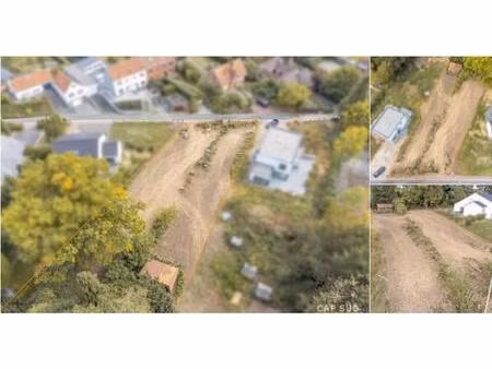 terrain à vendre de 1588 m² à waterloo (vbd35709)